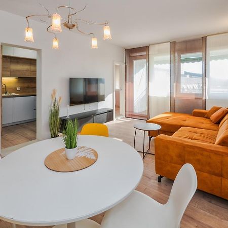 Spinut Sunset 3Bd Apartment - Sea View Balcony & Quiet Area Split Eksteriør bilde