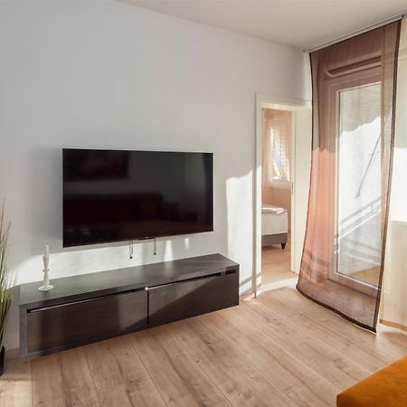 Spinut Sunset 3Bd Apartment - Sea View Balcony & Quiet Area Split Eksteriør bilde