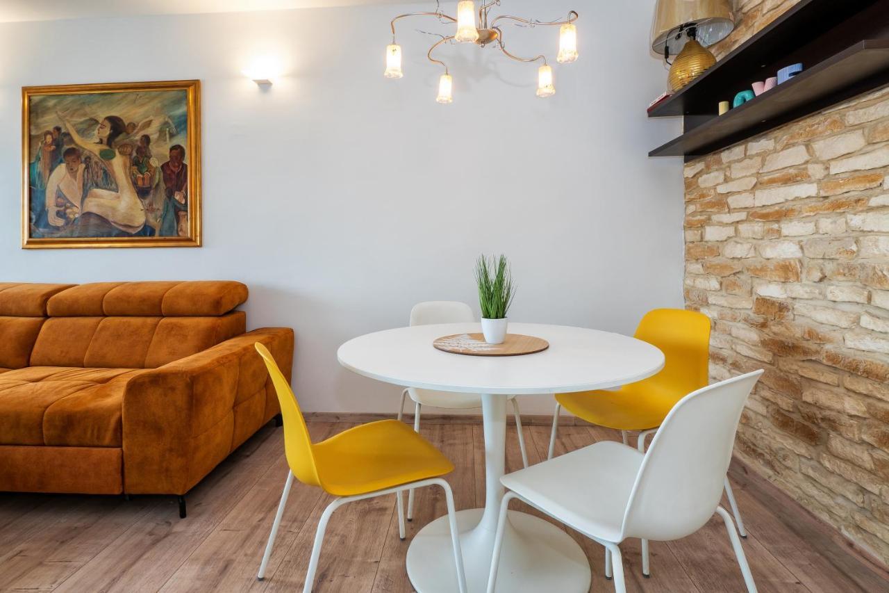Spinut Sunset 3Bd Apartment - Sea View Balcony & Quiet Area Split Eksteriør bilde