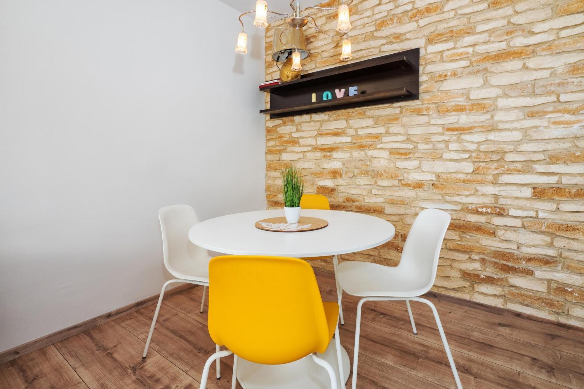 Spinut Sunset 3Bd Apartment - Sea View Balcony & Quiet Area Split Eksteriør bilde