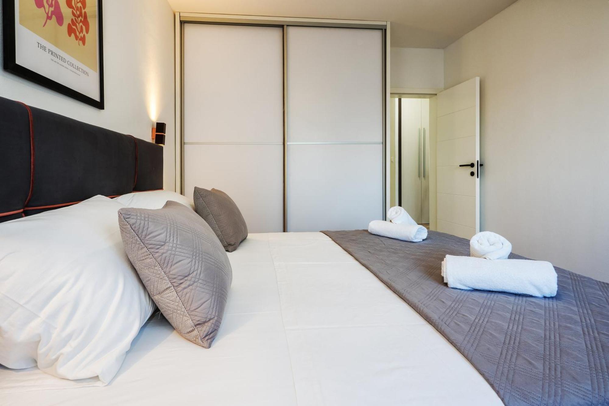 Spinut Sunset 3Bd Apartment - Sea View Balcony & Quiet Area Split Eksteriør bilde