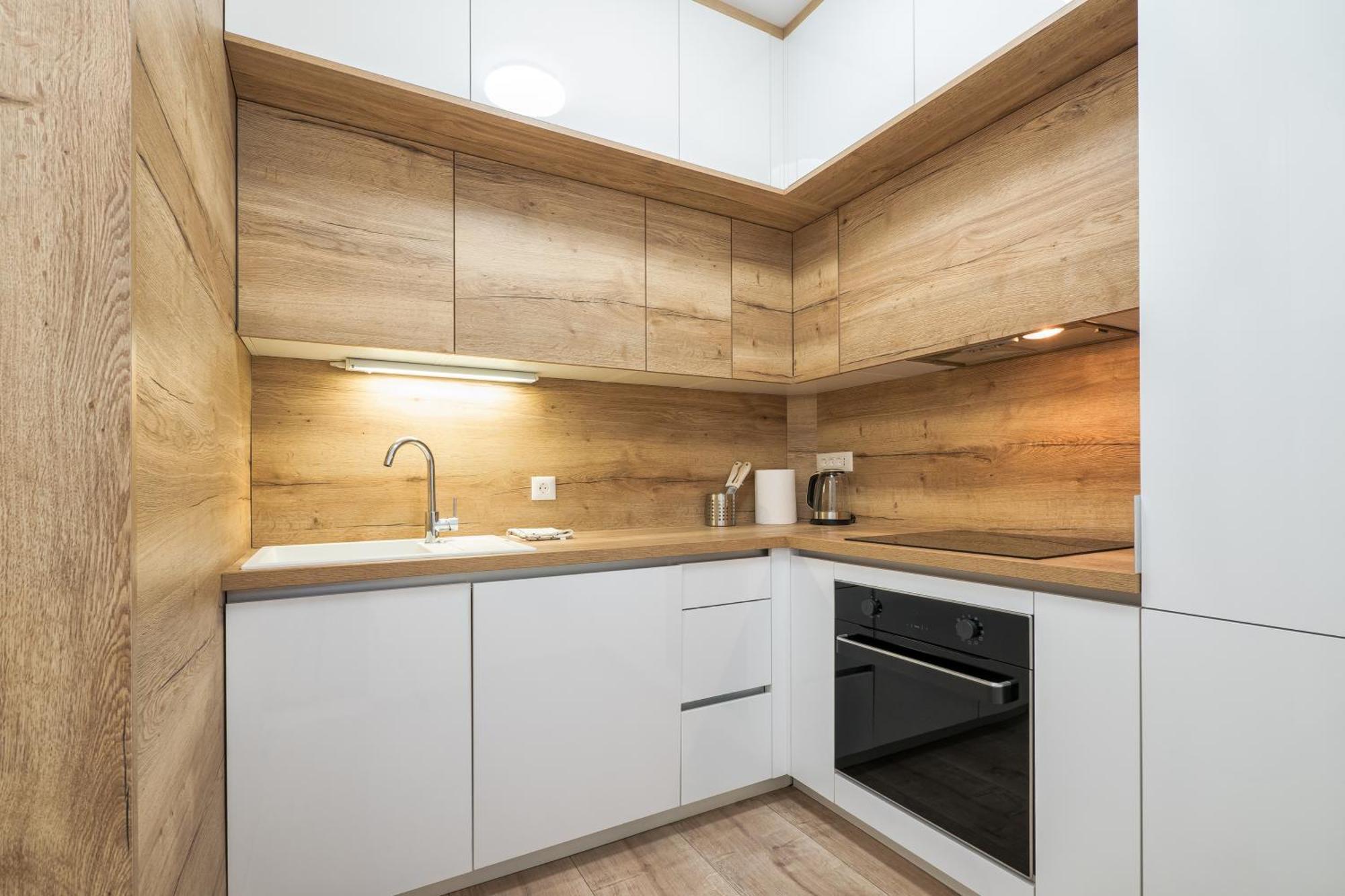 Spinut Sunset 3Bd Apartment - Sea View Balcony & Quiet Area Split Eksteriør bilde